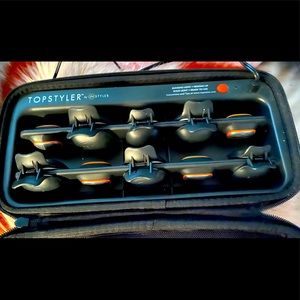 Topstyler Instyler curling shells